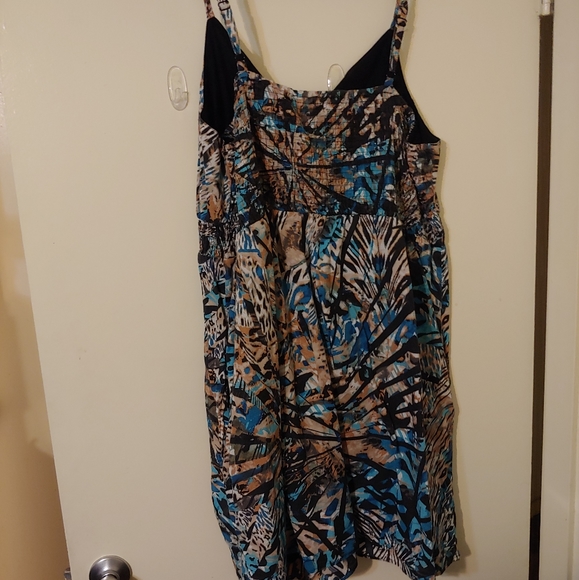 💜Lane Bryant Sundress *EUC* - Picture 4 of 5
